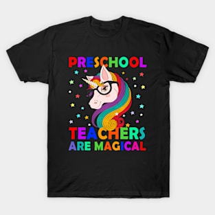 Preschool Teacher T-Shirt